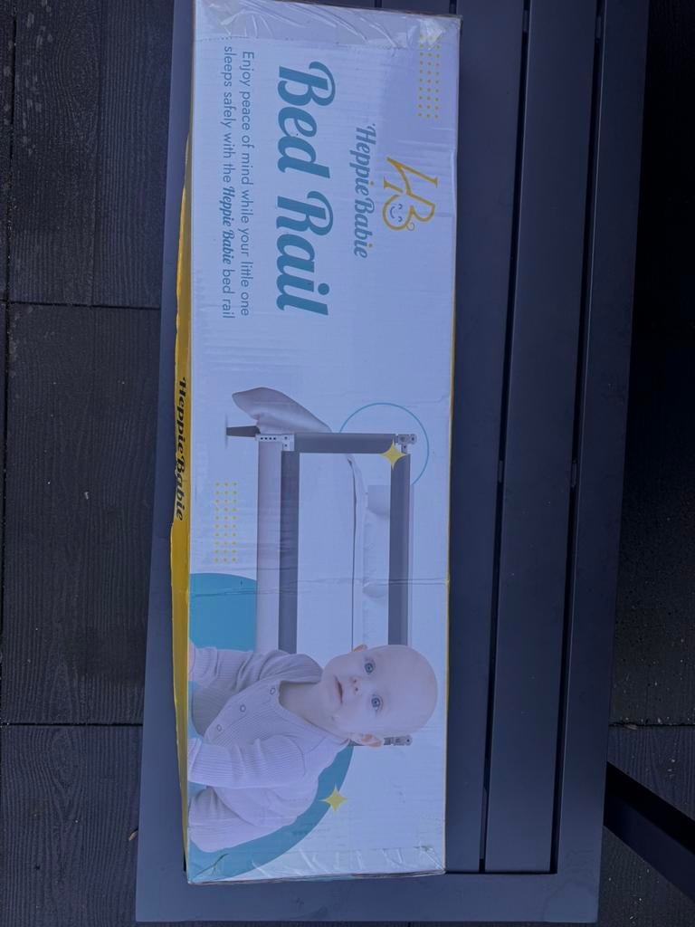 Bed rekje baby, Ophalen, Zo goed als nieuw, Minder dan 140 cm, Minder dan 70 cm