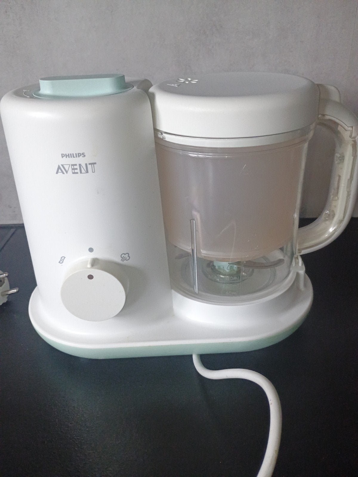 Philips Avent Stoom Babyvoedingmaker - Gebruikt, Goede Staat, Gebruikt, Stoomfunctie, Babyvoedingmaker, Philips Avent