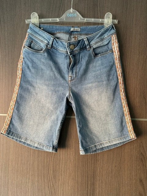 Denim shorts van Didi, Kleding | Dames, Blauw, Didi, Ophalen of Verzenden, W28 - W29 (confectie 36)