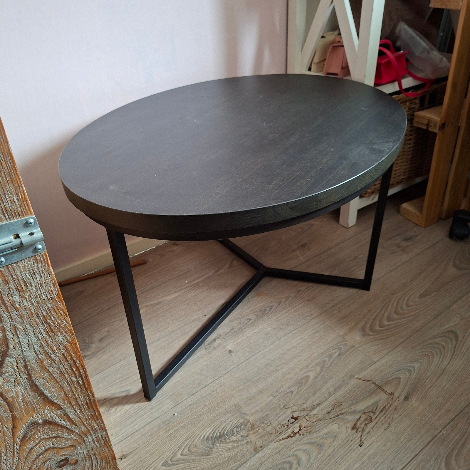 salontafel, Ophalen, 100 tot 150 cm, 50 tot 100 cm, Zo goed als nieuw