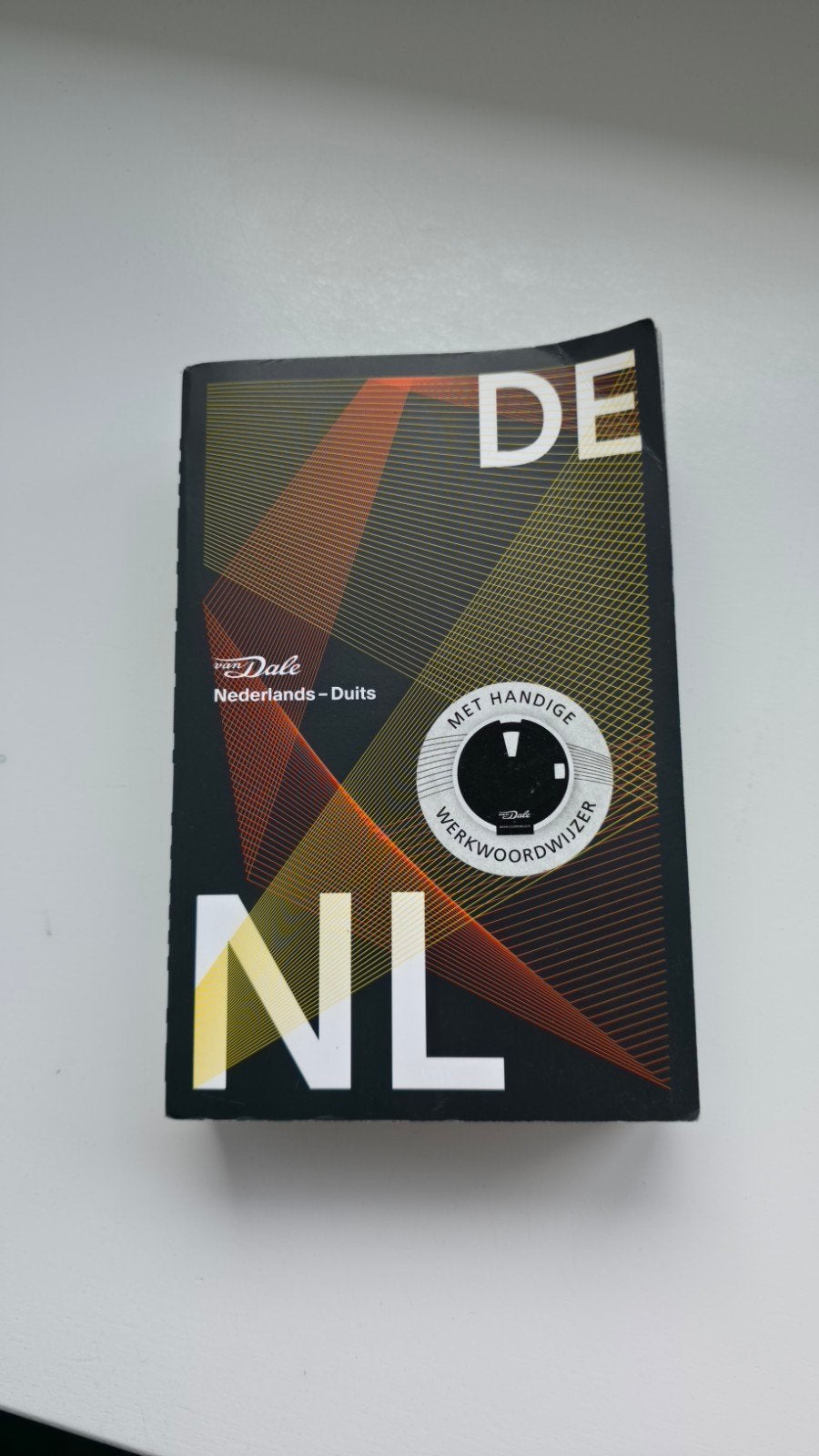 Van Dale Woordenboek Nederlands-Duits, Ophalen, Zo goed als nieuw, Van Dale, Duits