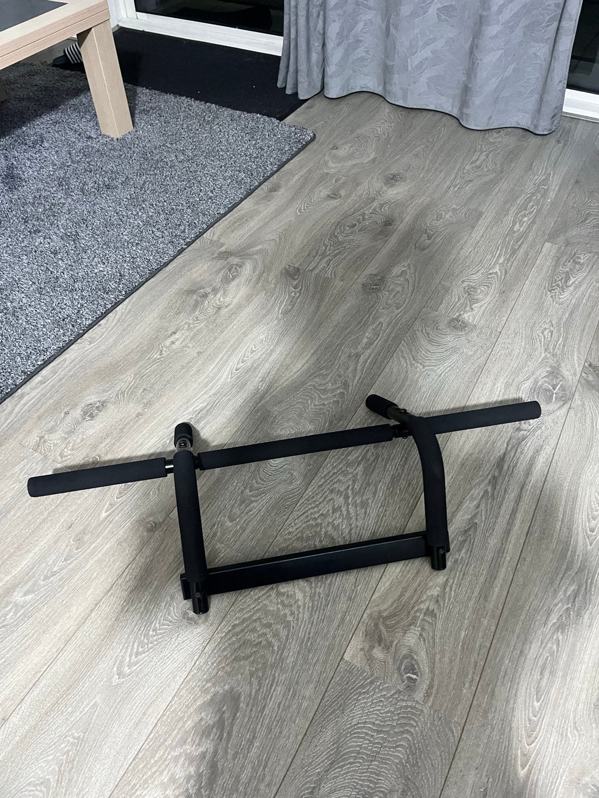 Pull up bar voor deur, Ophalen, Zo goed als nieuw, Armen, Oprekstang