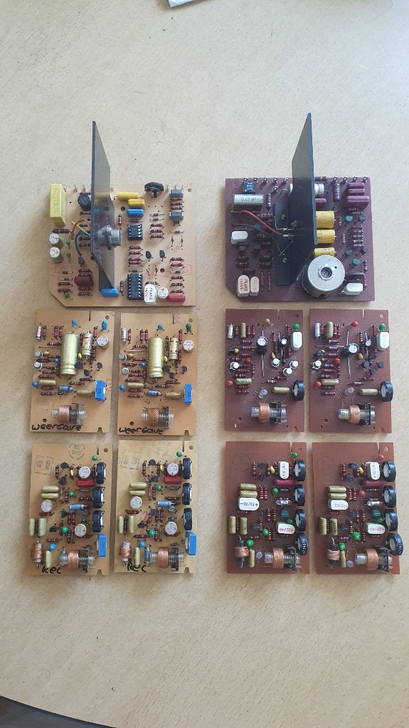 Revox A77 prints, Audio, Tv en Foto, Bandrecorders, Ophalen of Verzenden, Bandrecorder