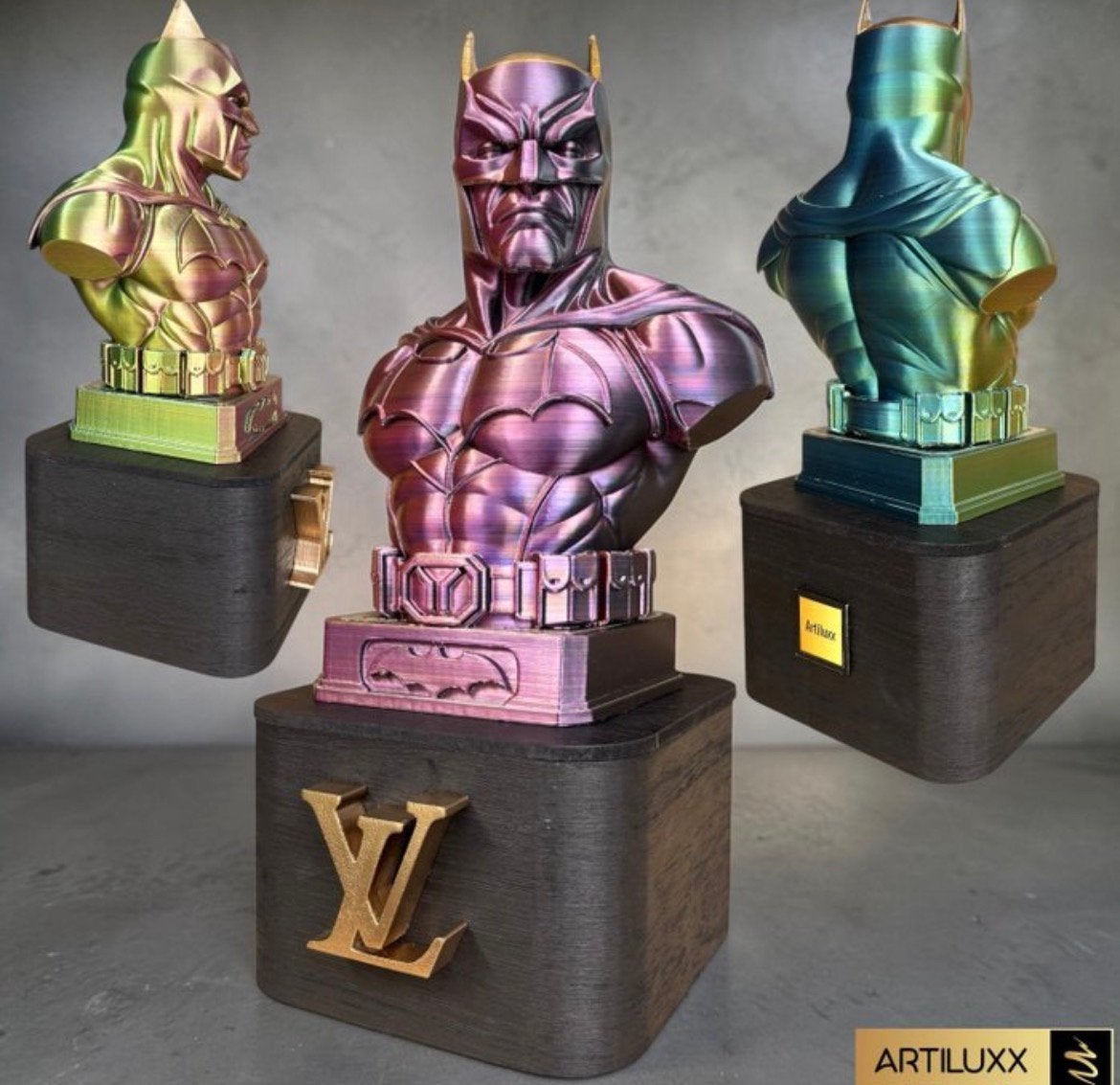 Artiluxx Batman Spectrum x Louis Vuitton, Antiek en Kunst, Ophalen of Verzenden
