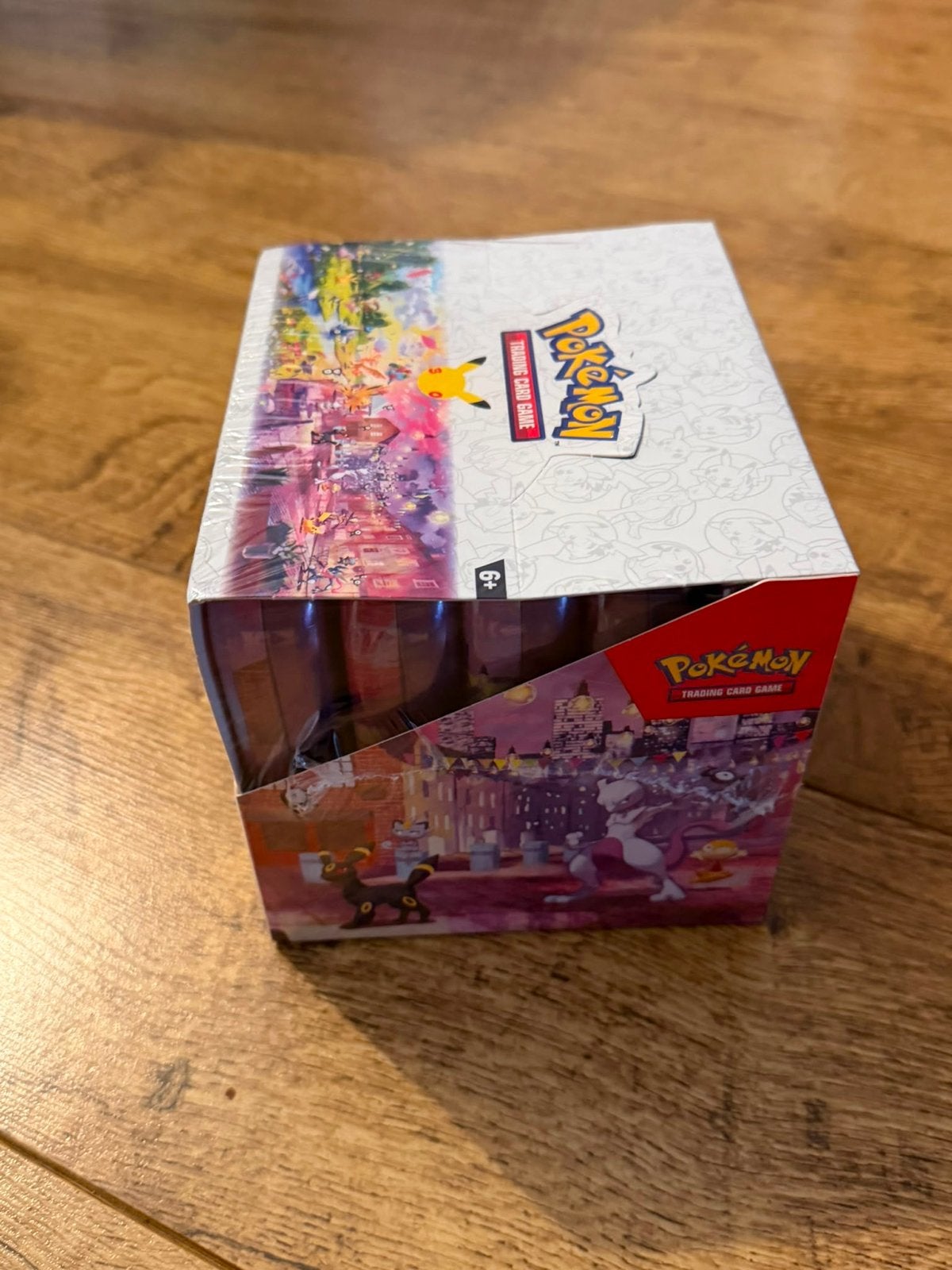 Pokémon 30th Celebration Mini Tins Display Box, Ophalen, Nieuw, Overige typen