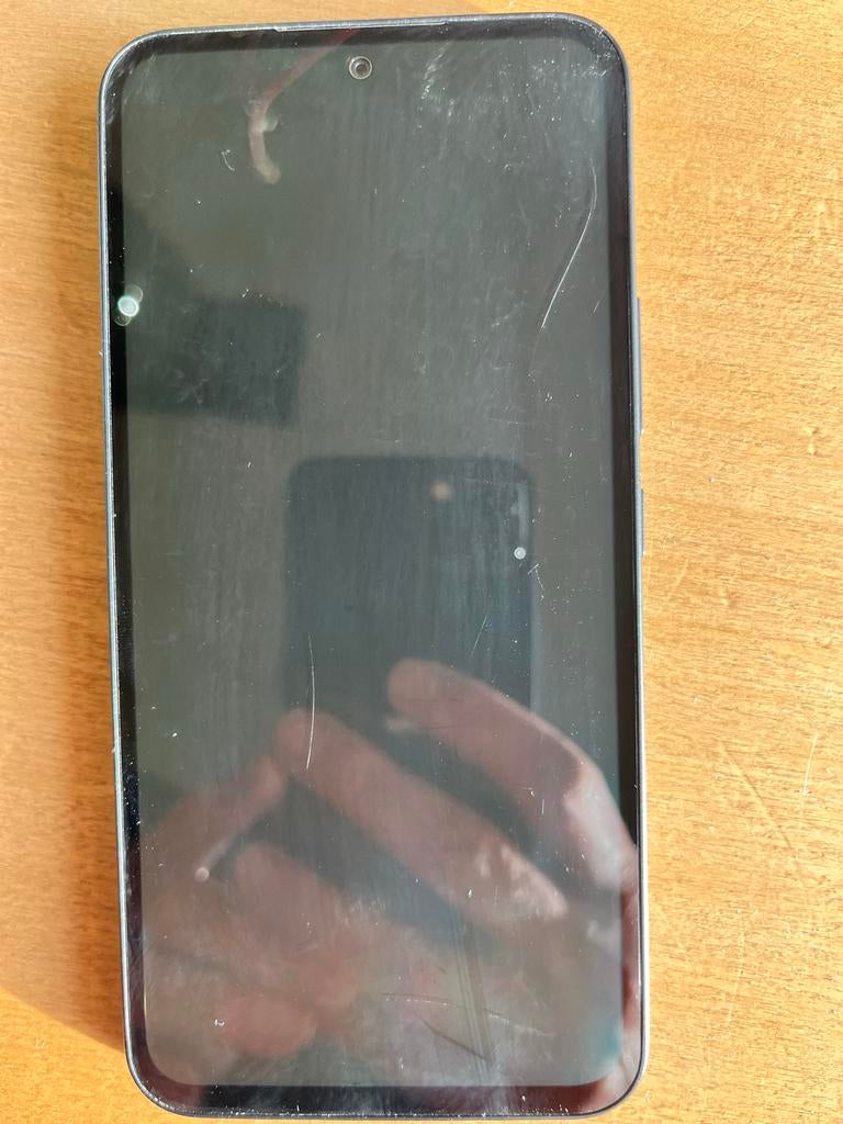 Samsung A54 5G, Telecommunicatie, Mobiele telefoons | Samsung, Ophalen, Gebruikt, Zwart, Touchscreen