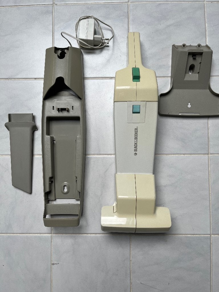 Kruimeldief, Ophalen, Overige merken, Gebruikt, Kruimeldief