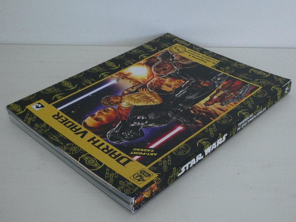 Darth Vader ~ Tegenslag & De Shu-Torun oorlog 1 t/m 4, Complete serie of reeks, Ophalen of Verzenden, Zo goed als nieuw, Larroca, Salvador