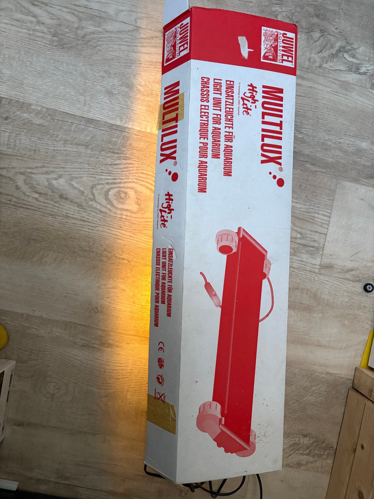 Juwel Multilux HighLite T5 aquariumverlichting 70 cm (2x28W), Inclusief controller, Verlichting of Verwarming, Ophalen of Verzenden