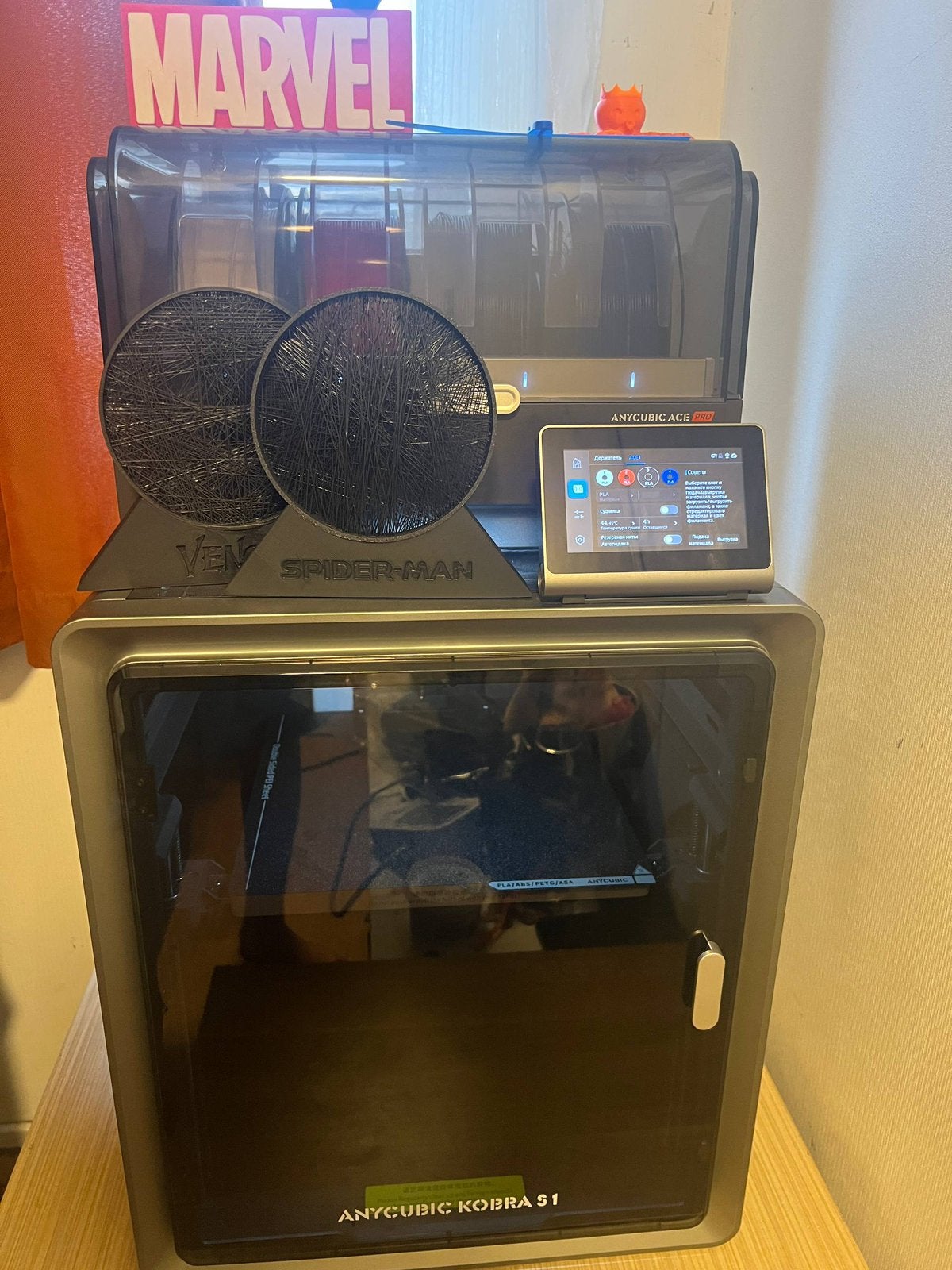 3d printer figuur, Verzamelen, Ophalen, Zo goed als nieuw