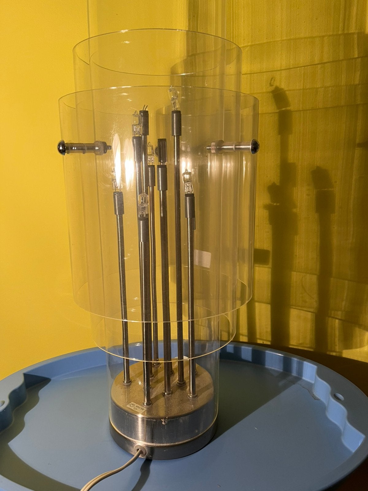 HALSKOV/ DALSGAARD. —  LUCITE. —  STÖLLET. —  2005., Huis en Inrichting, Ophalen of Verzenden, Zo goed als nieuw, IKEA, Design