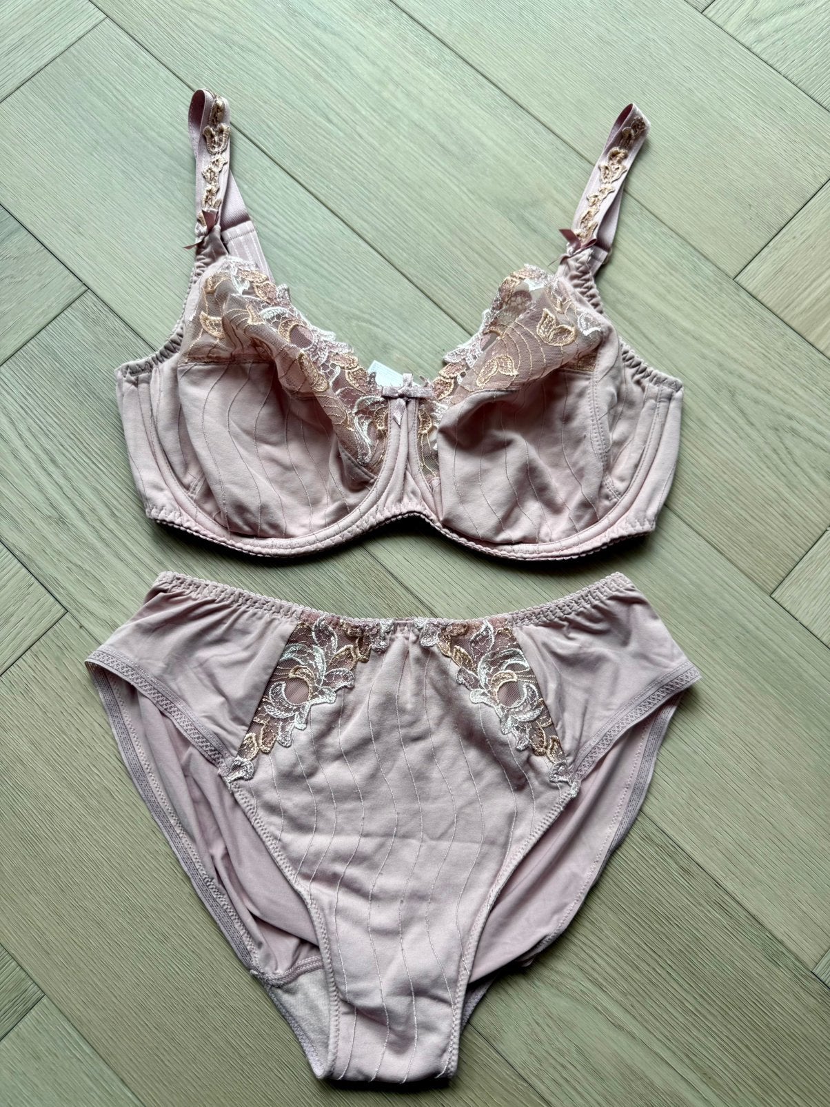 Prima Donna Set 80E/42 Madison Oudroze (LEES BESCHRIJVING), Verzenden, Setje, Roze