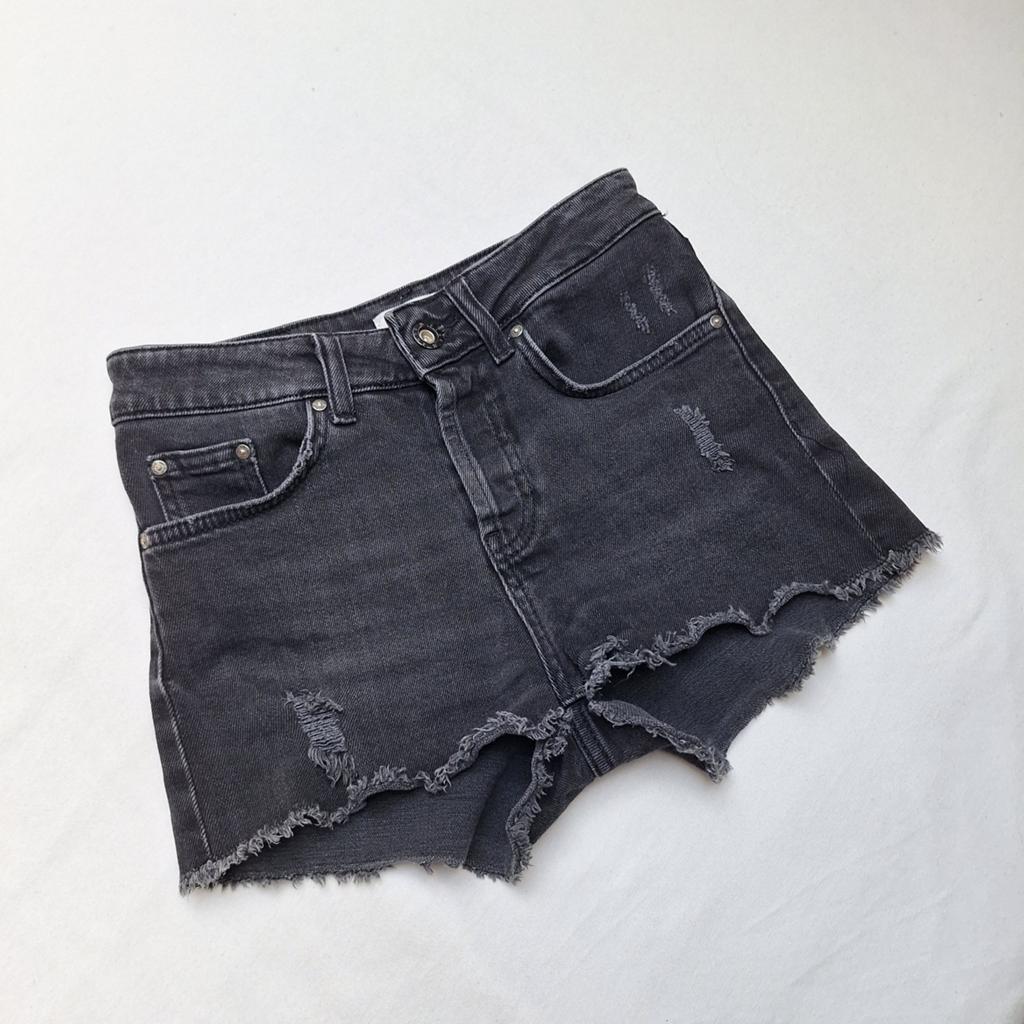 Zwarte korte broek The Sting XS, The Sting, Zwart, Ophalen of Verzenden, Zo goed als nieuw