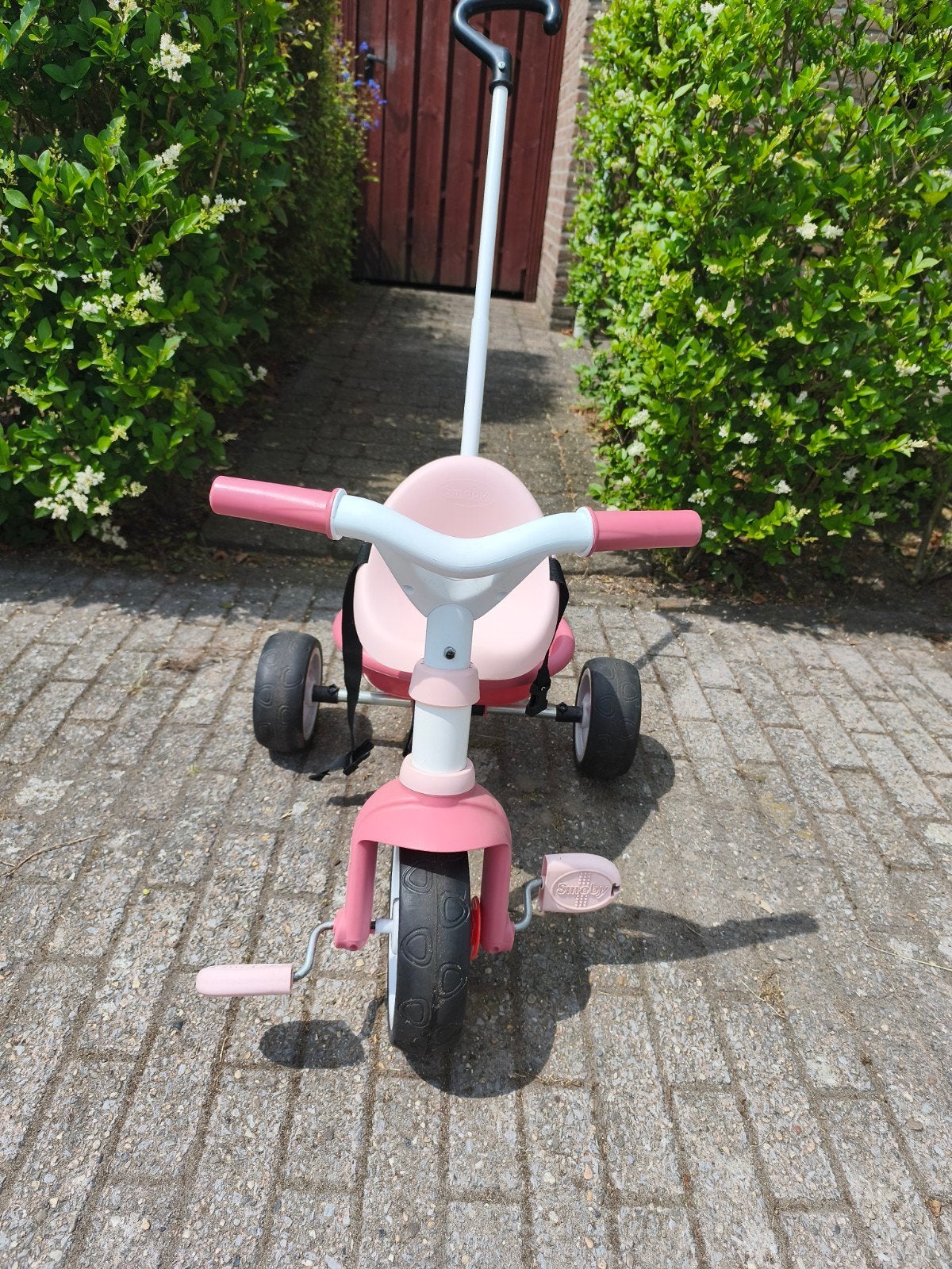 Smoby Be Move 2-in-1 driewieler - Zo goed als nieuw, Ophalen, Zo goed als nieuw, Smoby, Verstelbare zitting