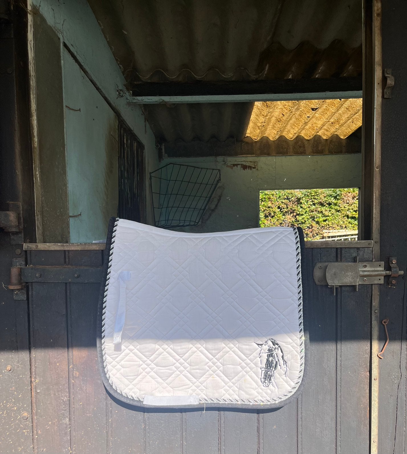 Dressuur dekjes, Dieren en Toebehoren, Full (L), Ophalen, Gebruikt, Dressuurdekje