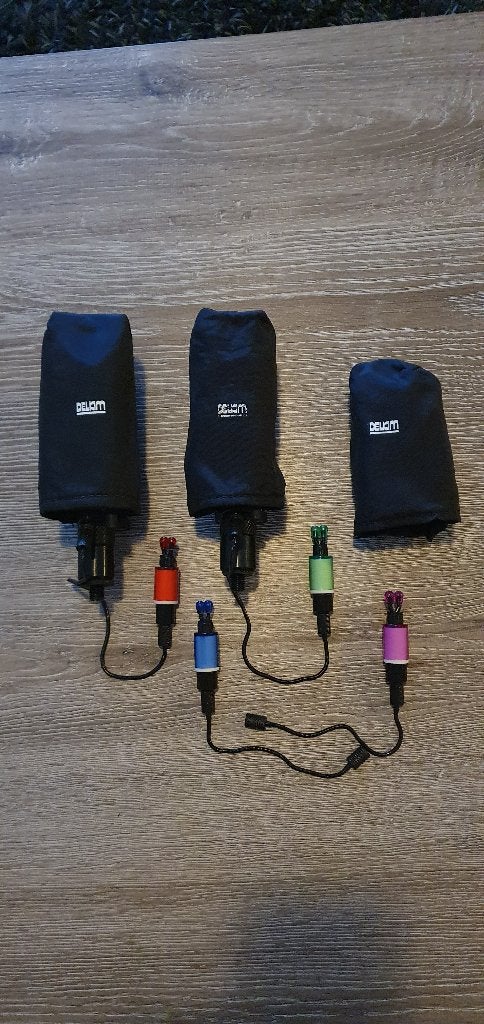 Delkim Tx.i 2004 2+1 met Accessoires., Ophalen, Zo goed als nieuw, Overige typen