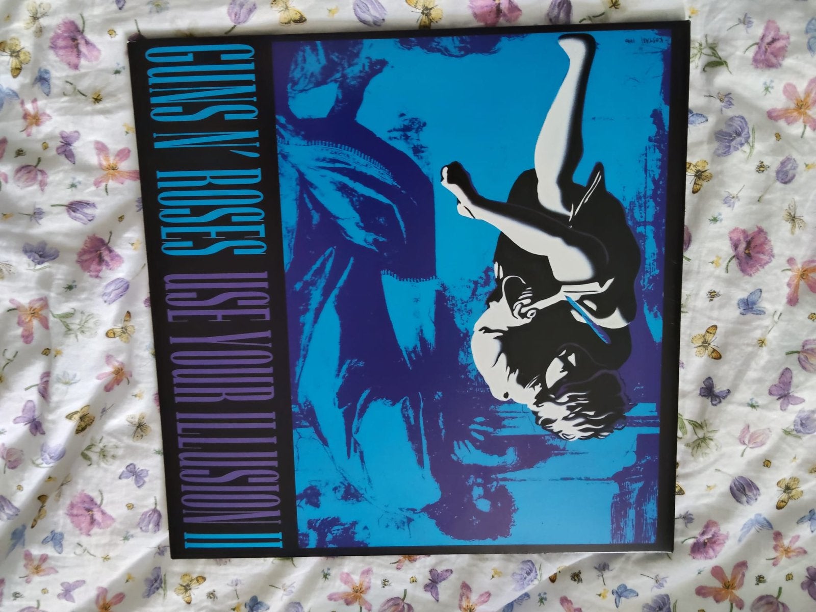 Guns N' Roses - Use Your Illusion I & II (Dubbel-LP), Hard Rock, Ophalen of Verzenden, Zo goed als nieuw, 12 inch