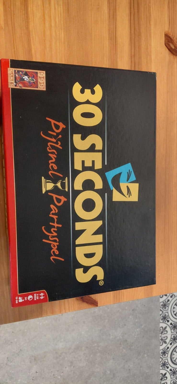 30 Seconds, Hobby en Vrije tijd, Ophalen of Verzenden