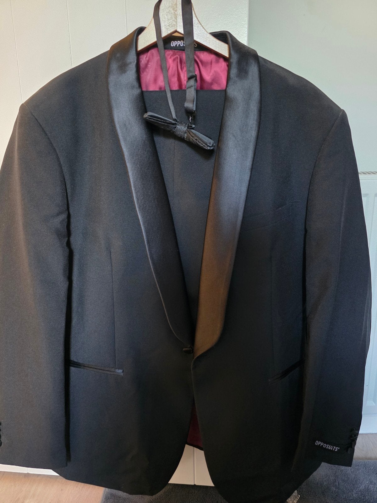 Opposuits Gala Pak - Zo goed als nieuw, Ophalen, Maat 56/58 (XL), Zo goed als nieuw, Opposuits
