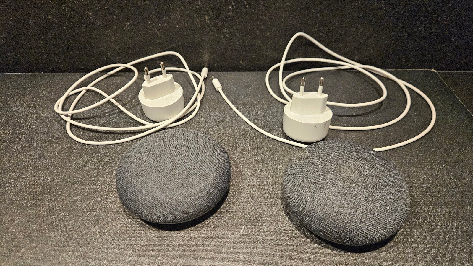Google Nest Mini - Zwart (nog 1 beschikbaar)