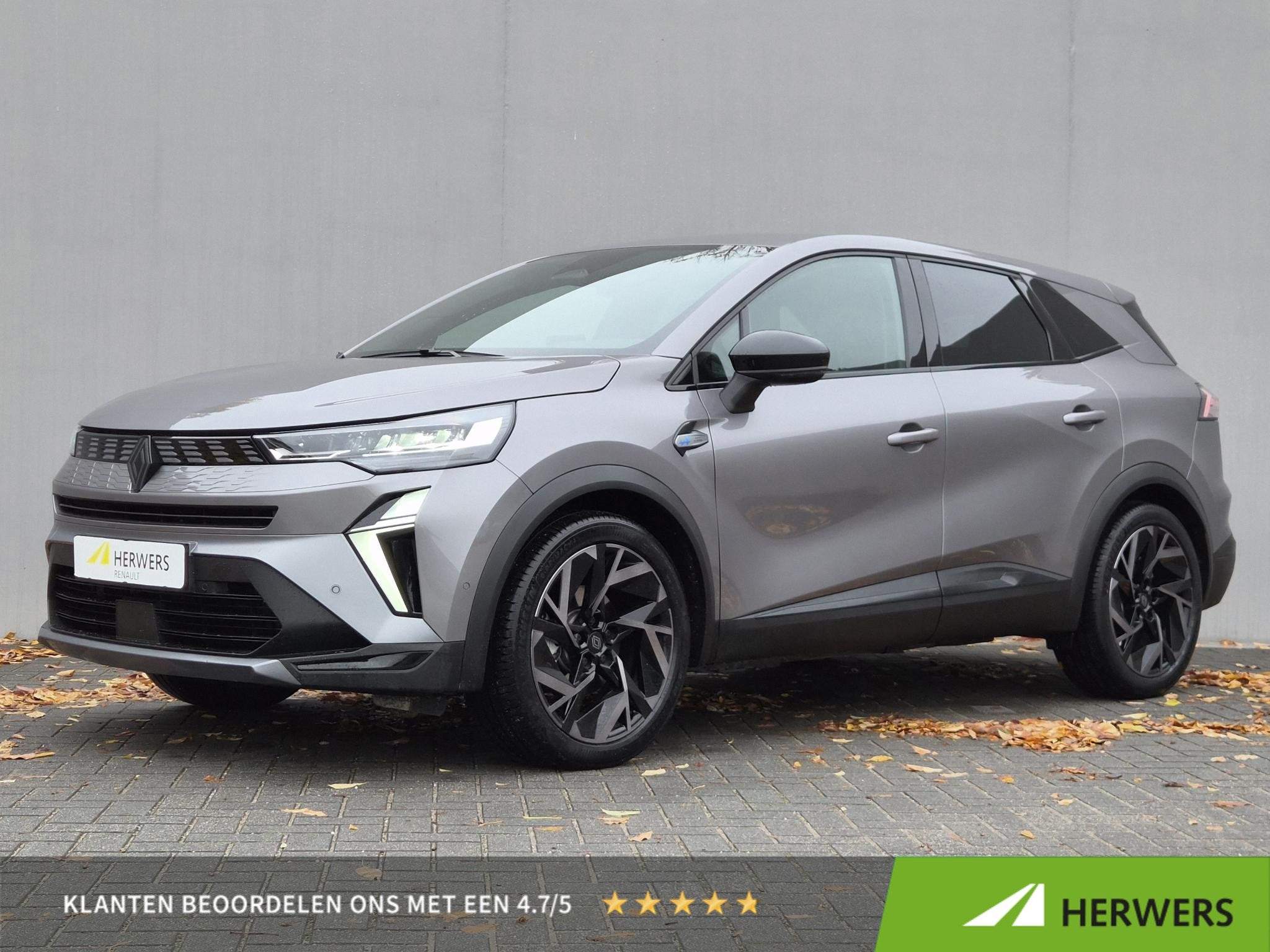 Renault Symbioz 1.8 E-Tech full hybrid 160 esprit Alpine / F