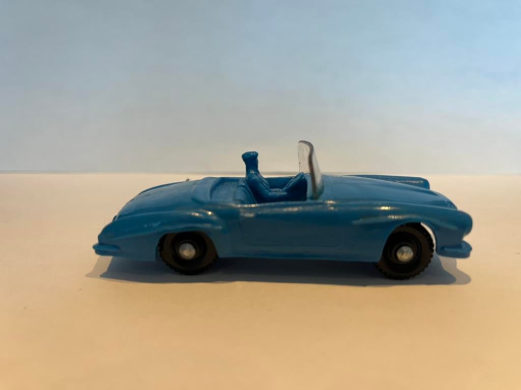 Tomte nr:11 Mercedes, Antiek en Kunst, Antiek | Speelgoed, Ophalen of Verzenden
