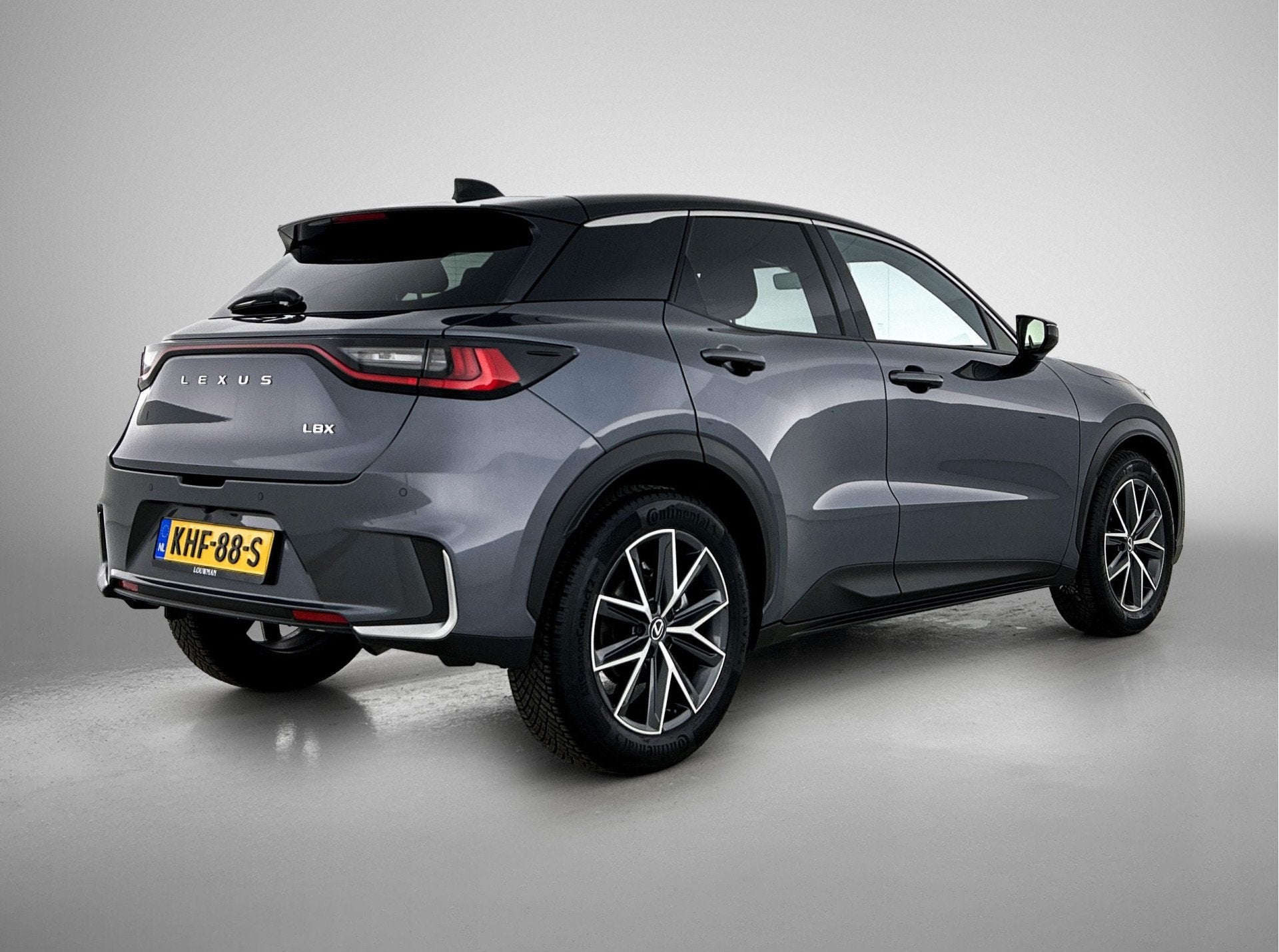 Lexus LBX Cool 2WD | Elektrische stoel met geheugen | Bi-Ton, Auto's, 136 pk, Gebruikt, Alcantara, 1490 cc