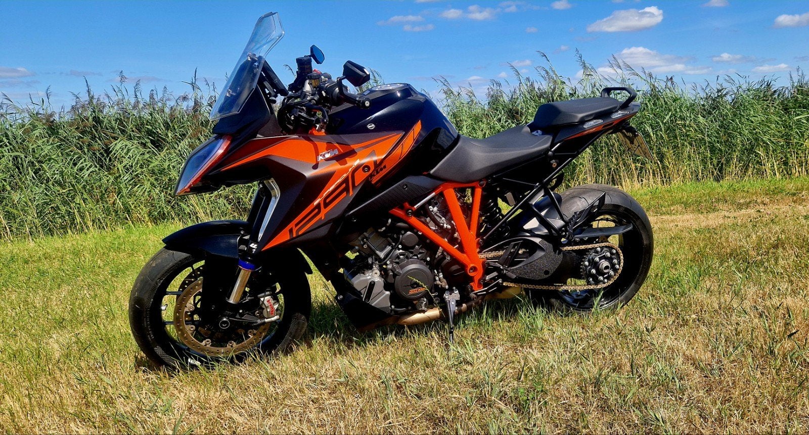 KTM 1290 Superduke GT 2020 - Full Options & Nieuw Model, 2 cilinders, Motorrijbewijs A, Gebruikt, KTM