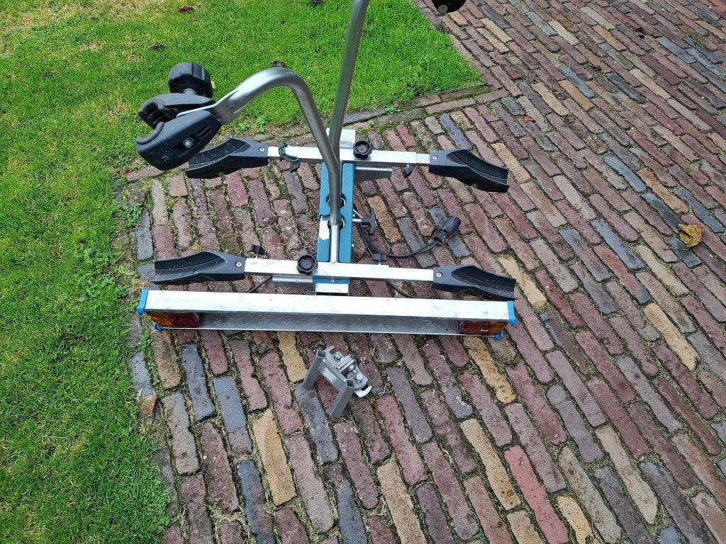fietsrek, Ophalen of Verzenden, Gebruikt