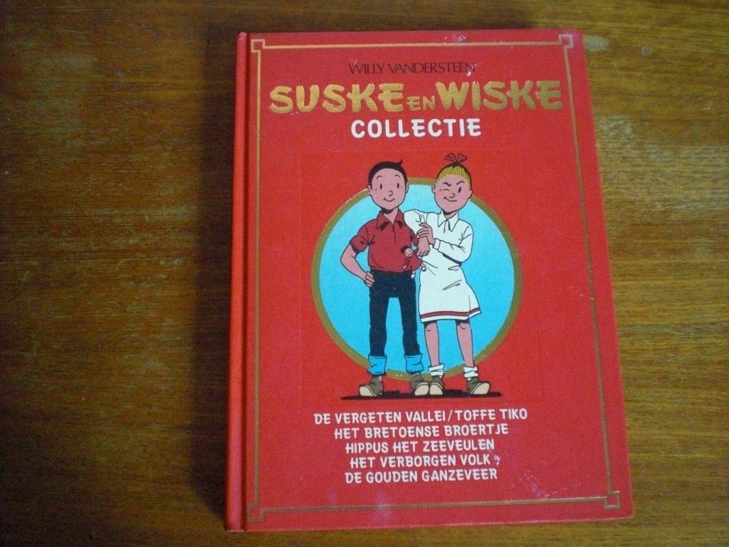 Suske en Wiske, Boeken, Stripboeken, Gelezen, Meerdere stripboeken, Verzenden