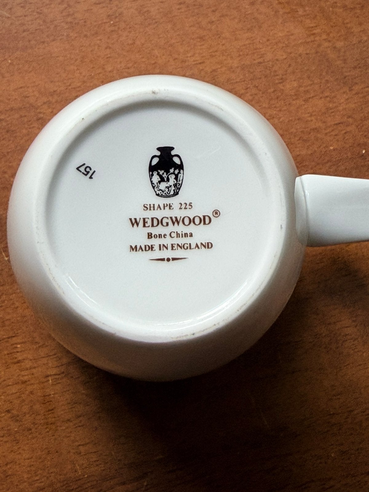 Foto 3 van Wedgwood SOLAR beker
