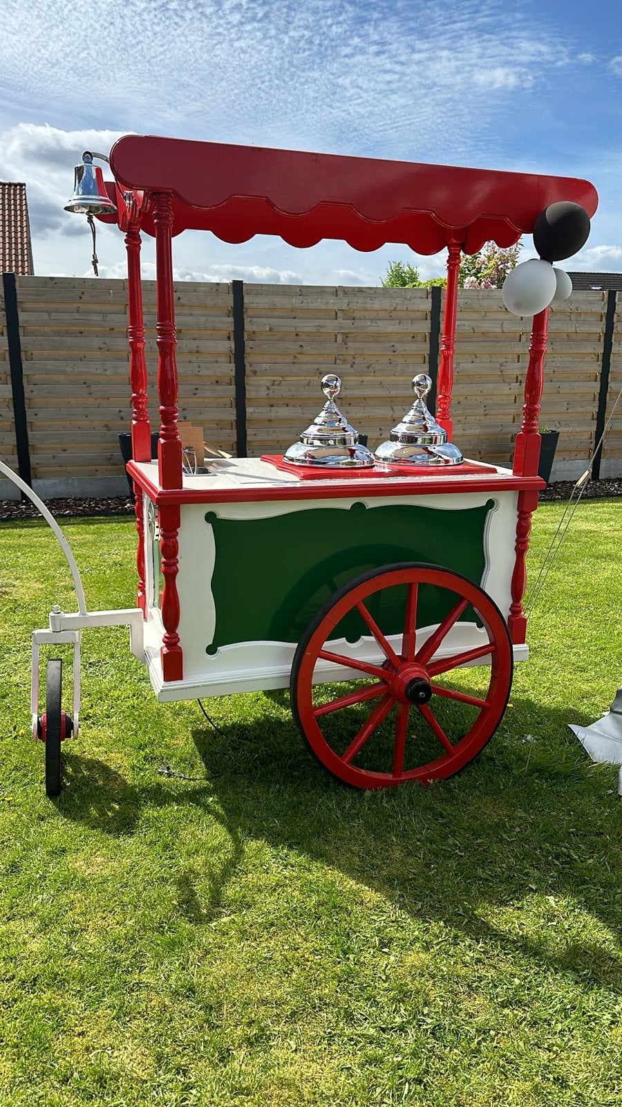 IJskar italiaanse style met Diepvrieskast (3 1/3 GN bakken), Ophalen, Gebruikt, Koelen en Vriezen