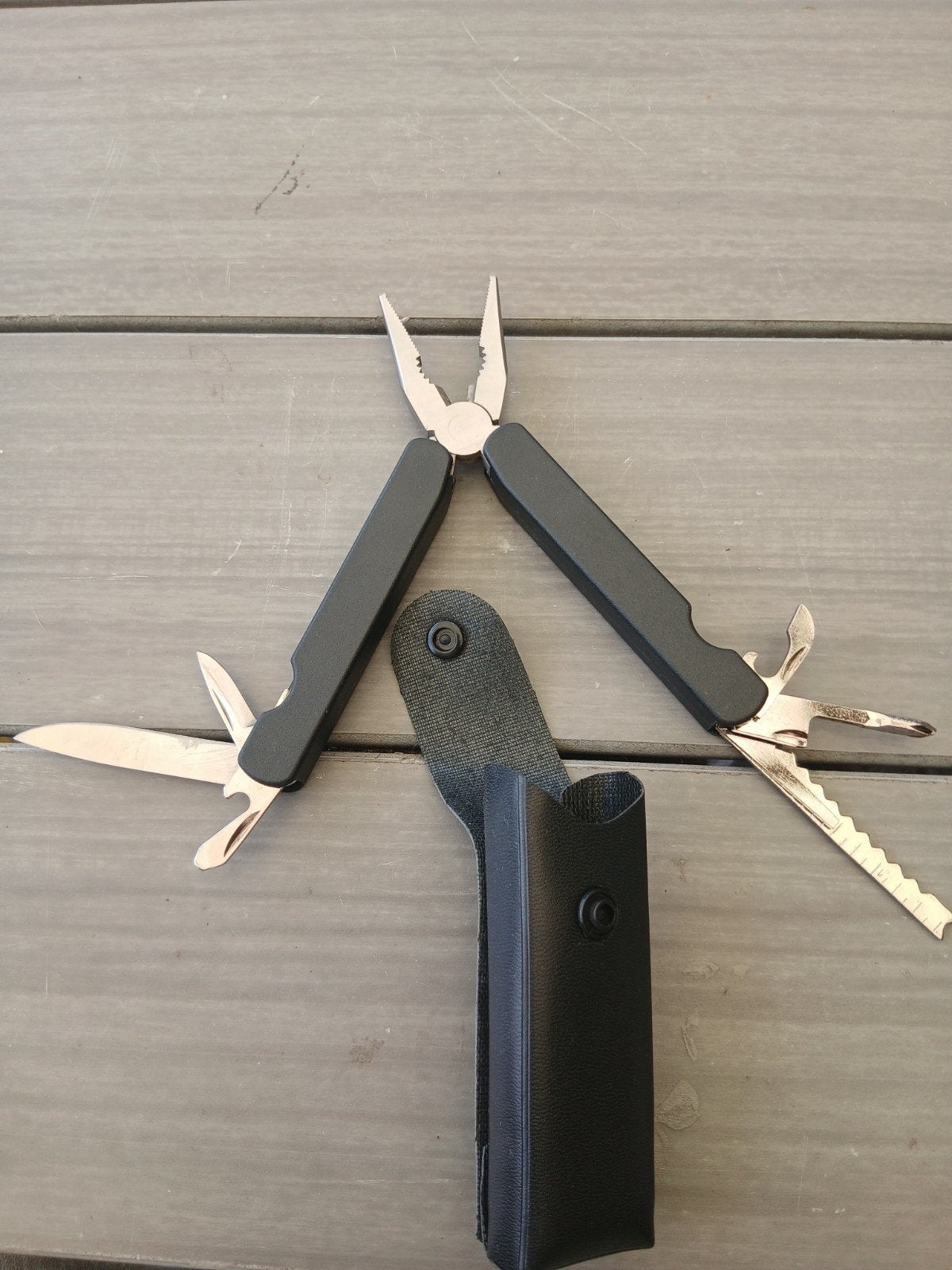 Multitang multitool, Ophalen of Verzenden