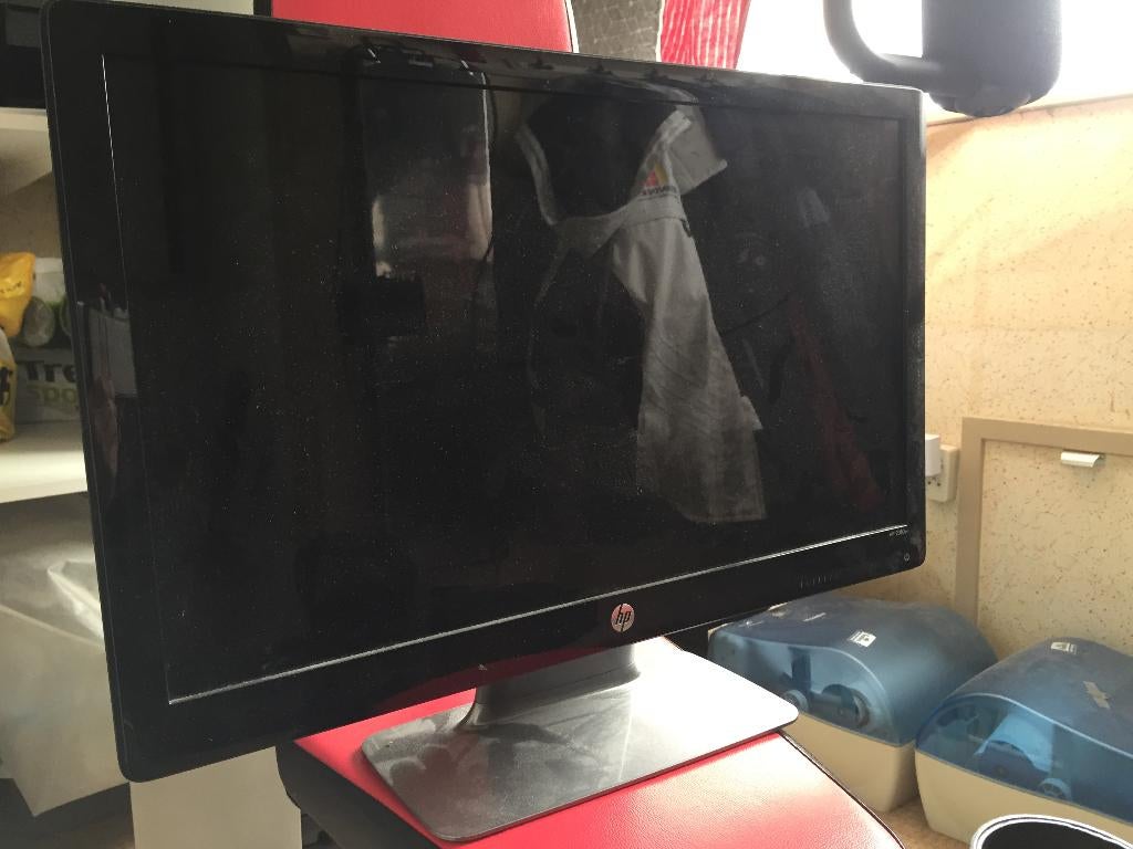 HP 2310 EI Monitor, Computers en Software, Monitoren, Gebruikt, IPS, Full HD, HP