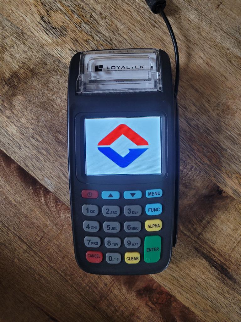 Loyaltek pinapparaat, Ophalen of Verzenden, Overige typen