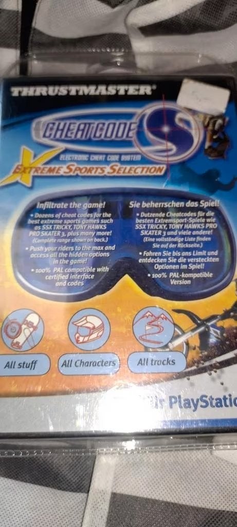 PlayStation 2 cheatcodes, 1 speler, Ophalen of Verzenden, Nieuw, Vanaf 3 jaar