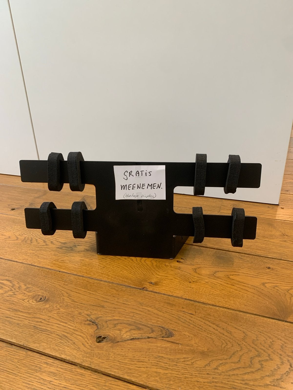 Horloge Display - Gratis af te halen, Ophalen, Gebruikt