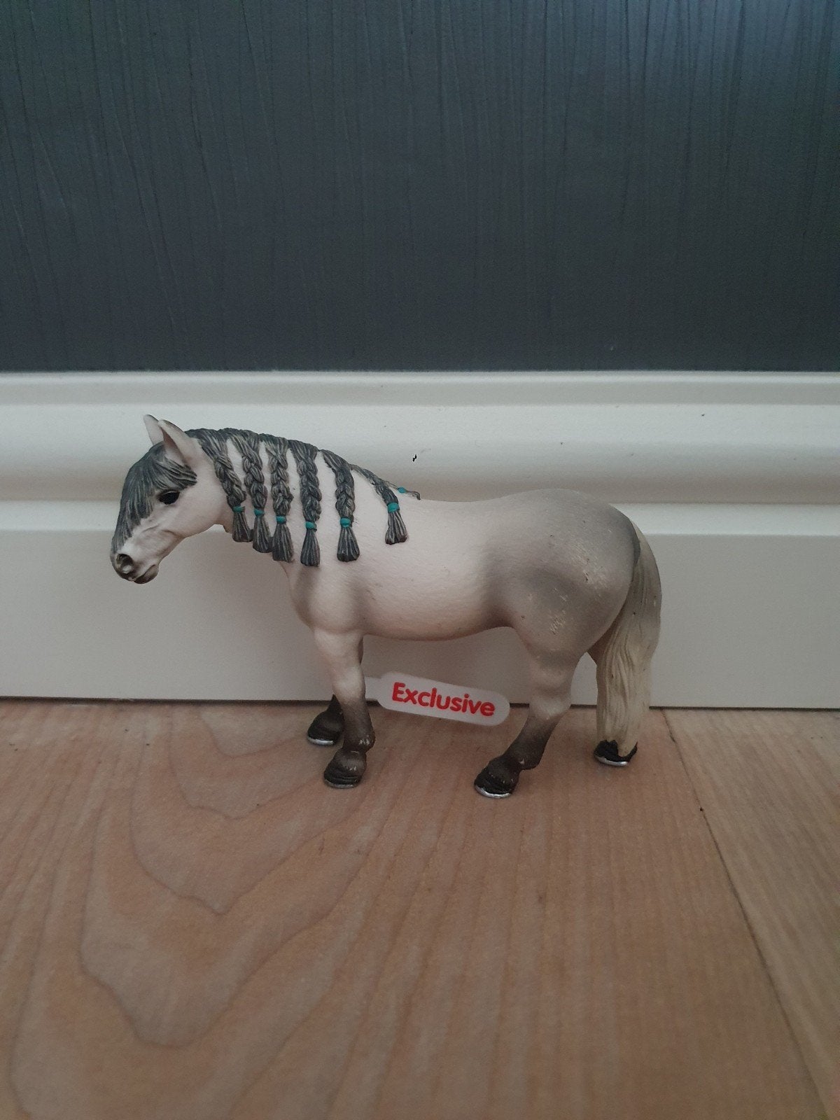 schleich exclusive andalusiër, Verzamelen, Ophalen of Verzenden, Nieuw