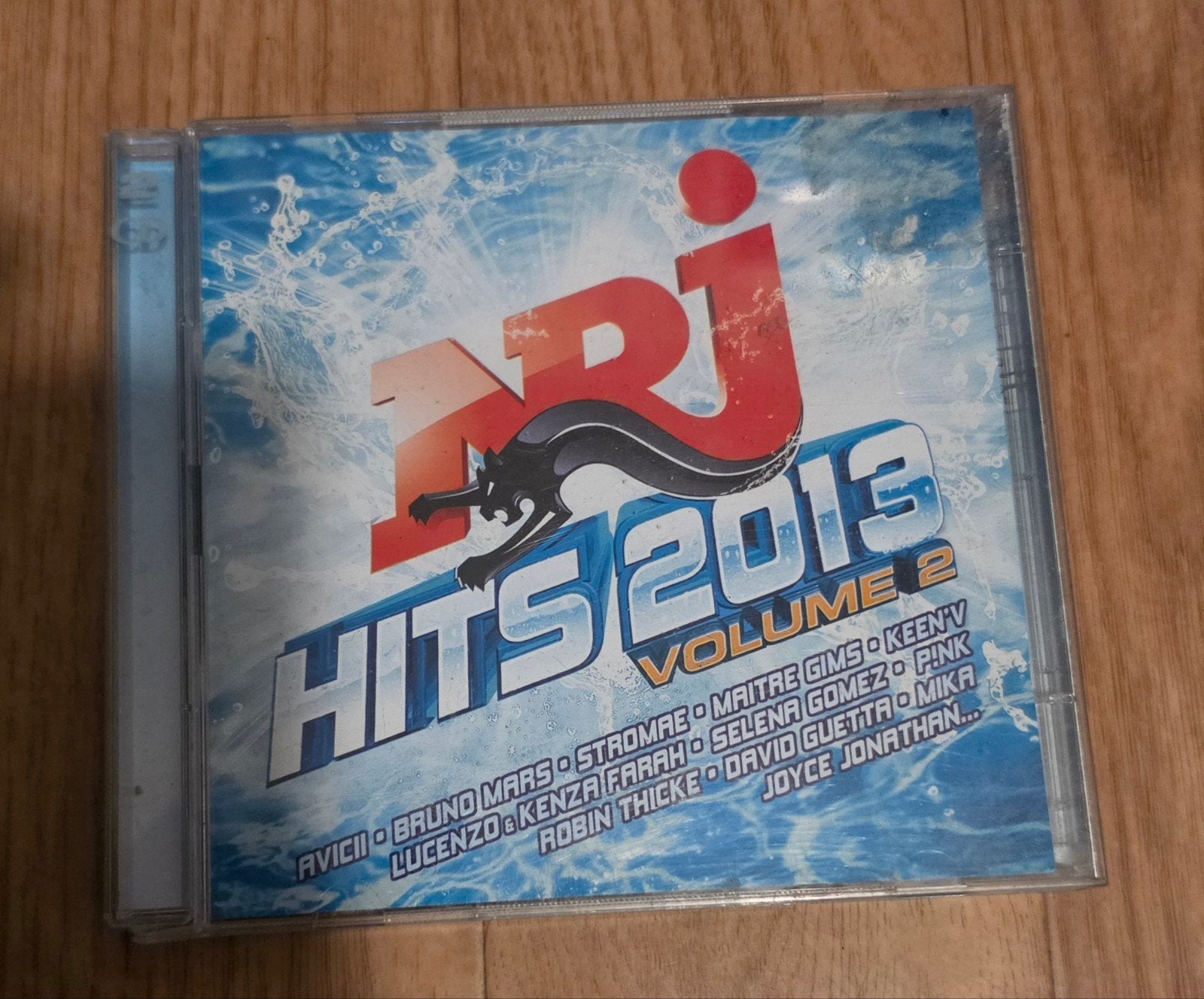 Nrj Hits 2013 Volume.2 Dubbel Cd, Ophalen of Verzenden, Zo goed als nieuw