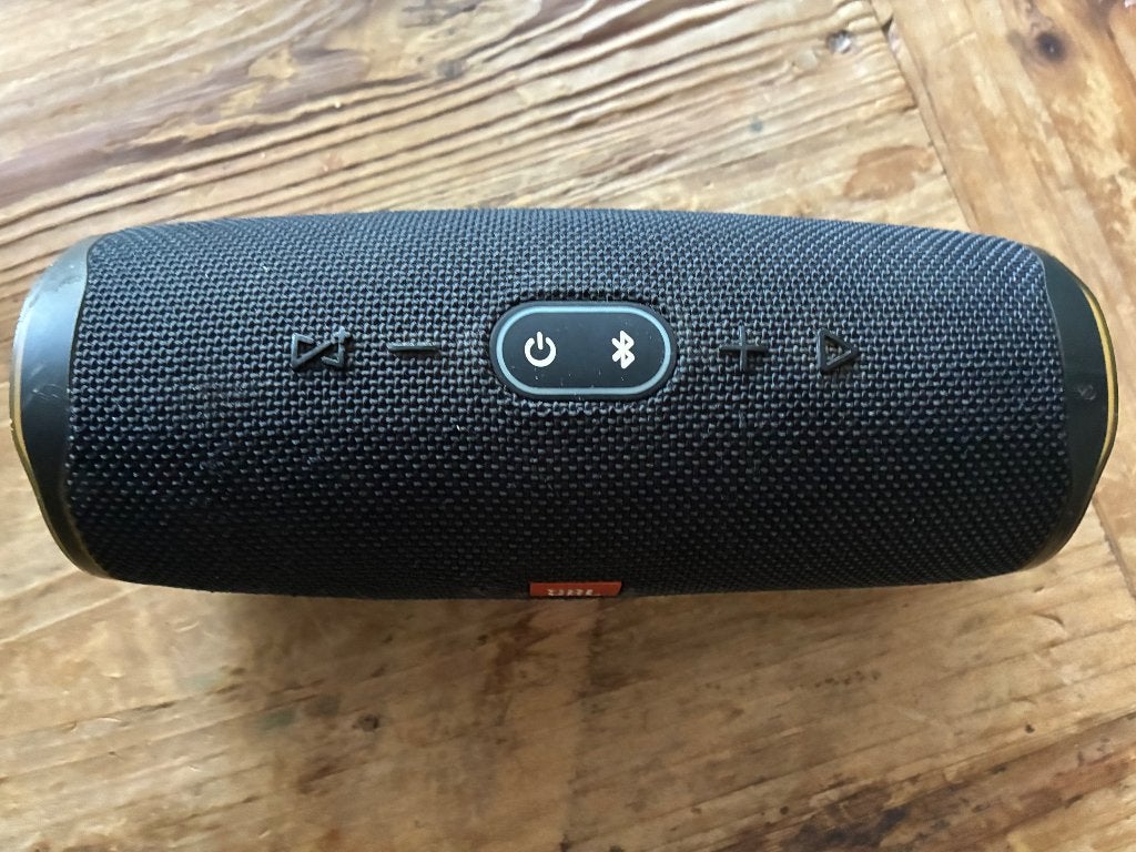 JBL Charge 4 speaker bluetooth zwart, Audio, Tv en Foto, Luidsprekers, Gebruikt, JBL, Overige typen, Ophalen of Verzenden