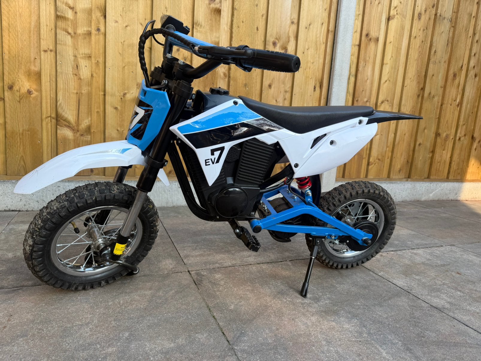 Evercross EV7 elektrische kindermotor.11 inch banden., Fietsen en Brommers, Ophalen