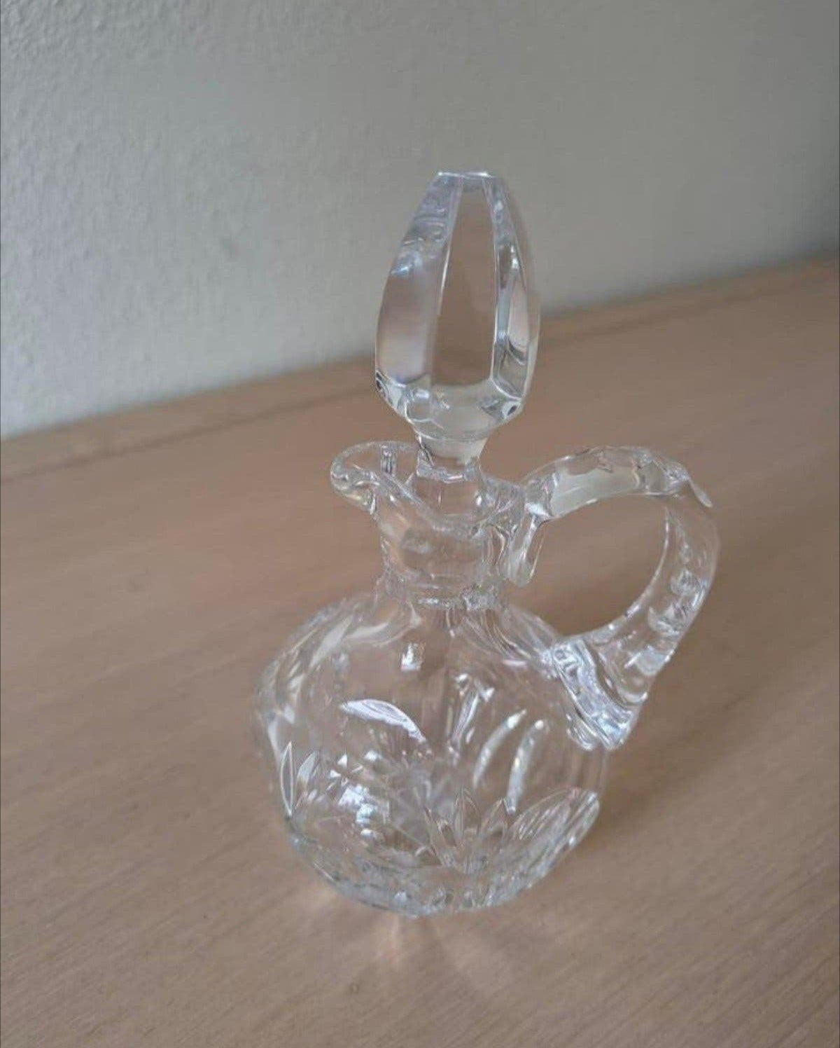 Nachtmann Diamantgeslepen Loodkristal, Antiek en Kunst, Ophalen of Verzenden