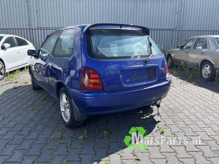 Vulpijp Brandstoftank van een Toyota Starlet, Auto-onderdelen, Gebruikt, -, -, Ophalen of Verzenden