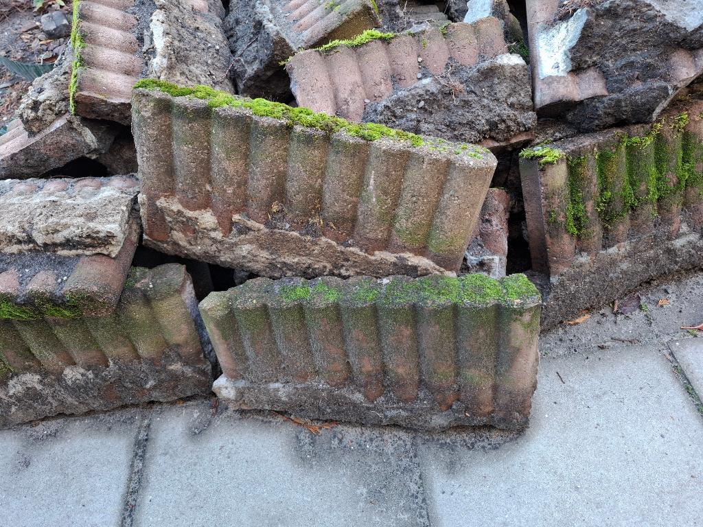 borderranden gebruikt, Ophalen, Gebruikt, Border, Beton