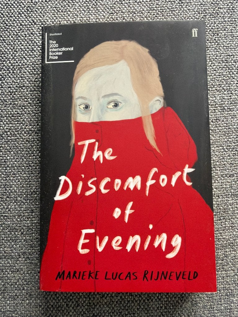 The Discomfort of Evening - Marieke Lucas Rijneveld, Boeken, Literatuur, Gelezen, Marieke Lucas Rijneveld, Ophalen of Verzenden