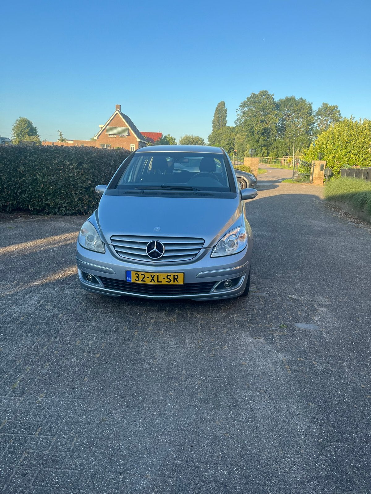 Mercedes-Benz B-Klasse