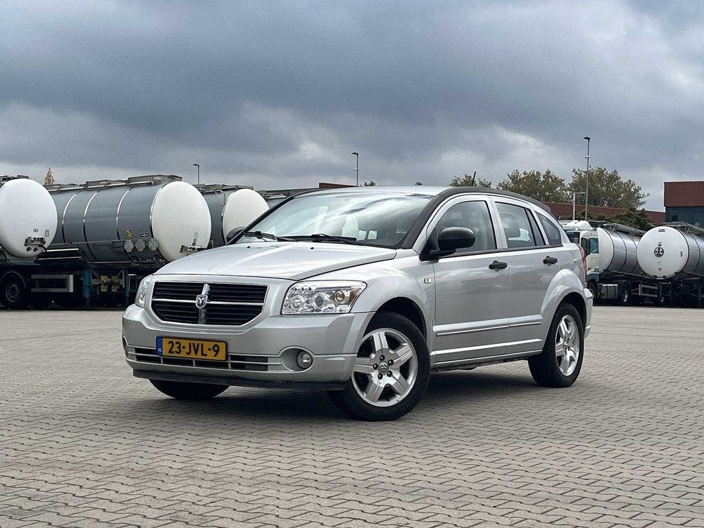 Dodge Caliber 1.8 S 2009 | 23-JVL-9, Auto's, Dodge, Voorwielaandrijving, 450 kg, Gebruikt, 1295 kg