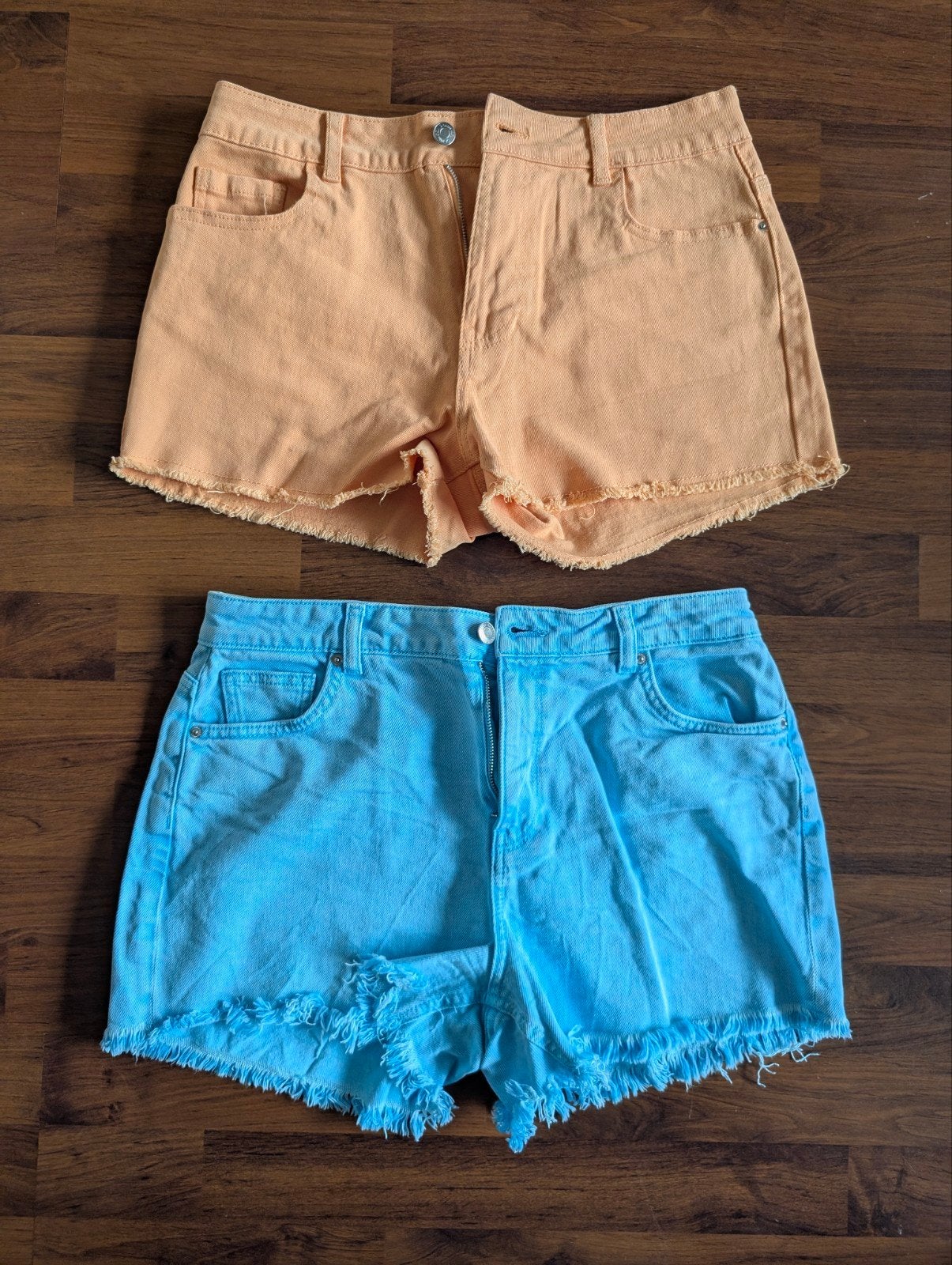 Partij korte zomer shorts/broekjes. Maat 40. Allemaal nieuw!, Ophalen of Verzenden, Nieuw, Maat 38/40 (M), Kort