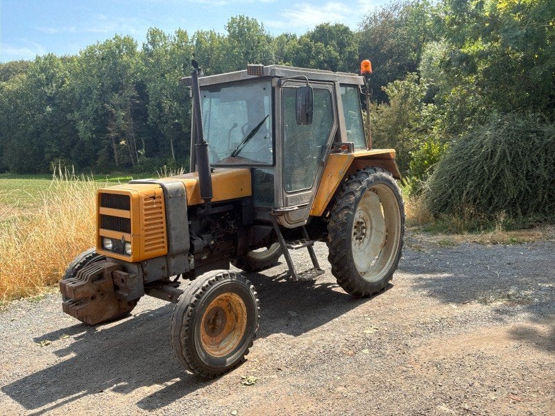 1985 Renault 75 12 RS oldtimer Tractor, Zakelijke goederen, Agrarisch | Tractoren, Tot 80 Pk, Renault
