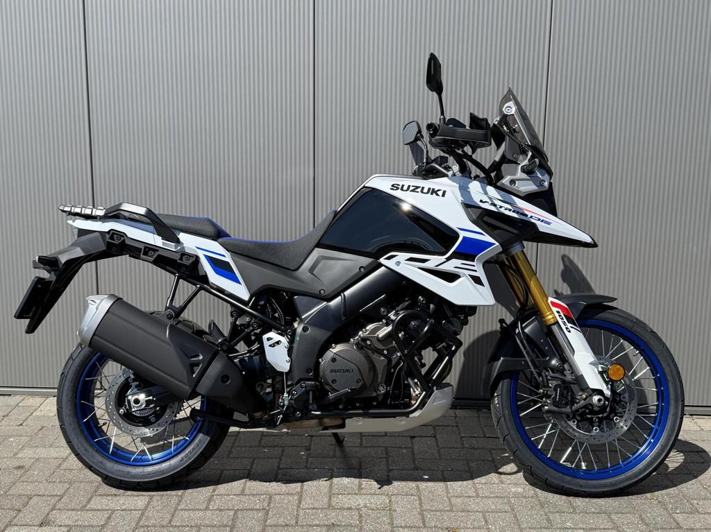 Suzuki DL 1050 V-Strom DE, Motoren, Traction Control, Bedrijf, Meer dan 35 kW, Toermotor